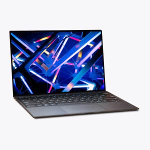 لپتاپ گیمینگ اولترابوک ۱۳ اینچی: پردازنده Intel Core i7-1165G7 4 Core، کارت گرافیک NVIDIA GeForce GTX 1650 Ti Max-Q، صفحه نمایش ۱۳.۳ اینچی ۱۰۸۰p 120Hz، رم ۱۶ گیگابایتی، حافظه SSD با ظرفیت ۵۱۲ گیگابایت، بدنه آلومینیومی CNC، نورپردازی RGB کروما، پورت Thunderbolt 4