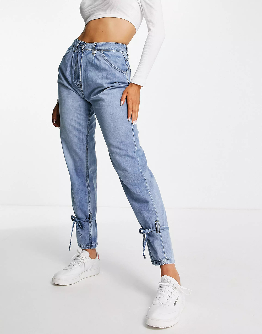 شلوار جین زنانه مدل Fit 5 Pocket