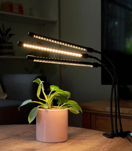 چراغ رشد LED با طیف کامل